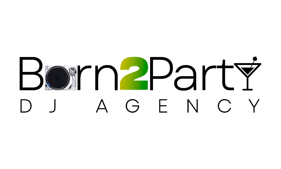 Logo Born2Party
