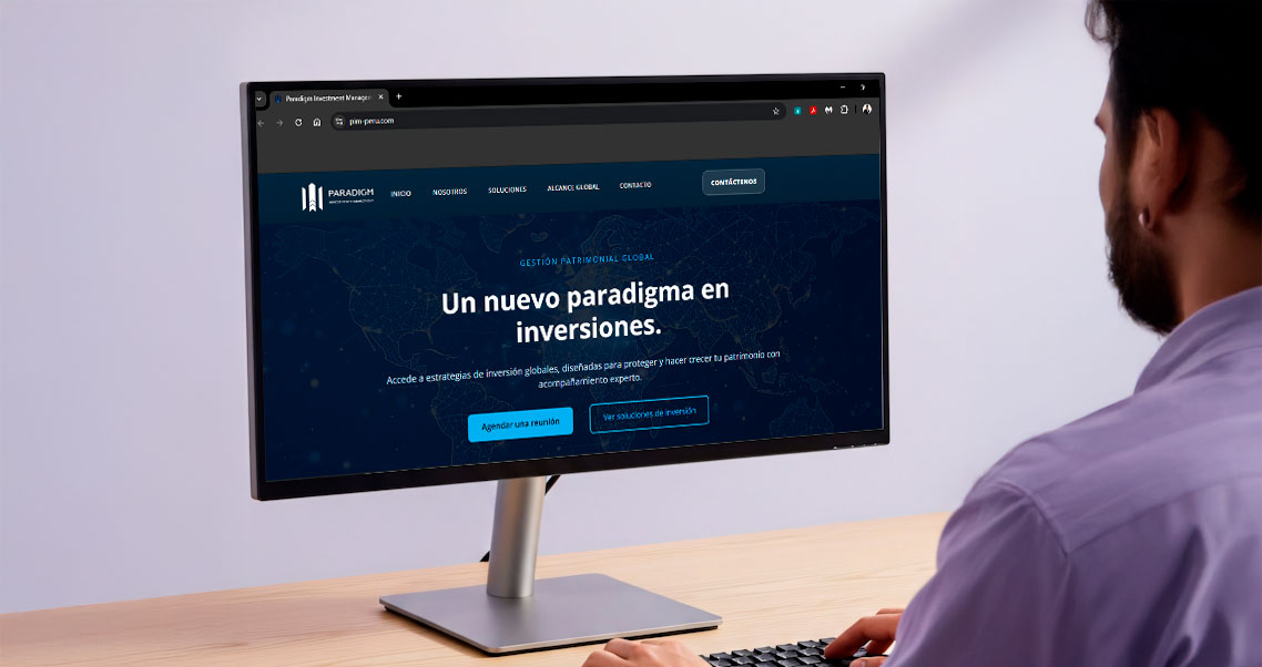 Rediseño premium del sitio: header y navegación principal